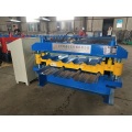 Double Layer Roof Forming Rolling Machine In Building