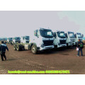 HOWO 6X4 Cargo Truck Chassis