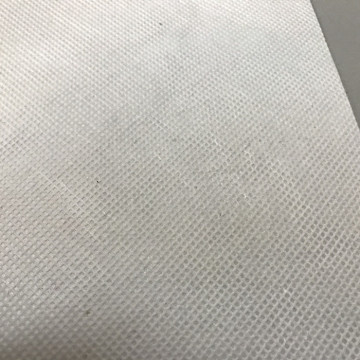 Tissu non tissé 100% polyester spunbond