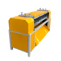 Overseas Service Provided Radiator Recycling Machine