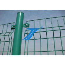 Curvy Welded Mesh Fence / Europe Holland Fence