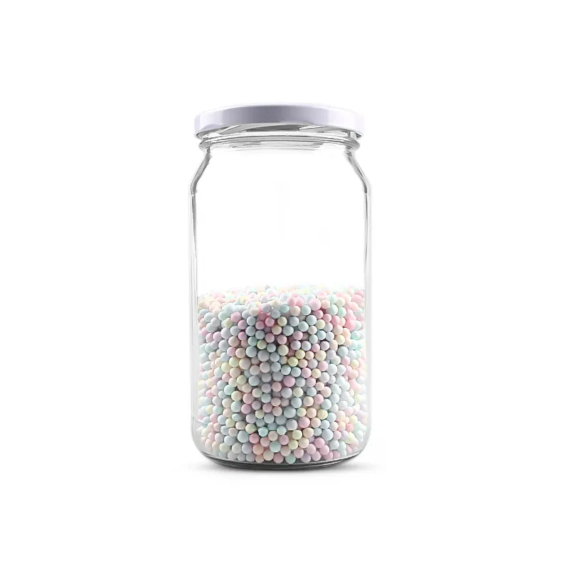 840ml Glass Jar With Lid2 Png 840ml Glass Jar With Lid2 Png