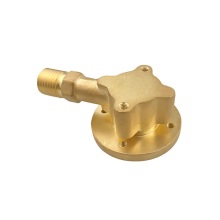 Precision Brass Investment Casting/Lost Wax Casting Foundry