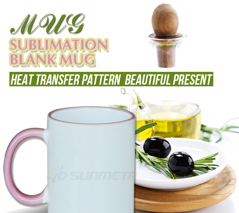 FREESUB Sublimation Heat Press Custom Coffee Mug