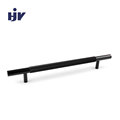 Drawer matt Black aluminium door pulls handles