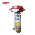 Large Capacity Self-operated Control Valve