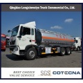 HOWO T5g 6X4 336HP Oil Tanker Truck