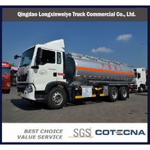 HOWO T5g 6X4 336HP Oil Tanker Truck