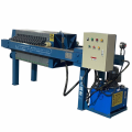 Sludge Dewatering Machine Plate and Frame Filter Press