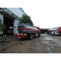 6x4 25000liter oil truck fuel tanker truck