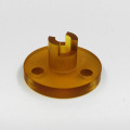 Ultem plastic machining parts