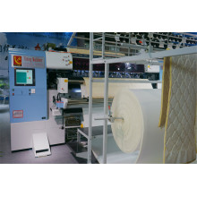 Multi-Needle Mattress Quilting Machine Computerized with High Speed and Ce Approved