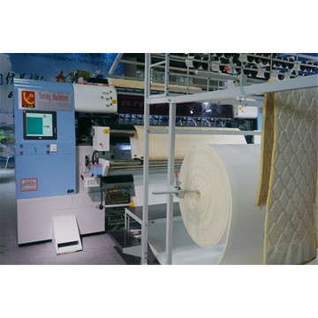 Multi-Needle Mattress Quilting Machine Computerized with High Speed and Ce Approved