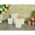 pillar candle cylindrical dinner birthday candle