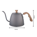 1000ML Pour Over Coffee pot Gooseneck Coffee Kettle