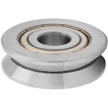 Miniature V Bearing For Guide Rail Track Roller