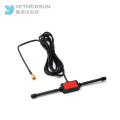 Antenne de patch gps Navigator gps gps 3dBi 2.4G 20W petite antenne voiture alarme avec câble Rg 174