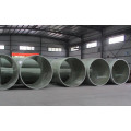 GRP Pipe Fiber Glass Water Supply Pipe