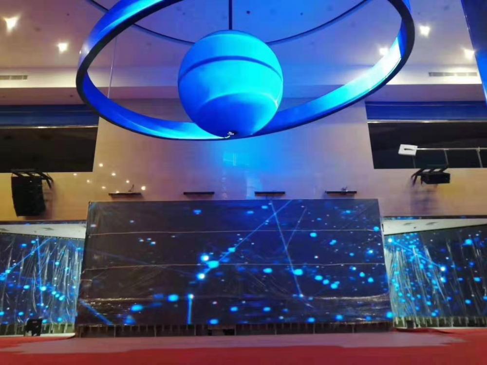 Sphere Led Screen