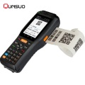 Big Battery Terminal Barcode Scanner Android Handheld PDA