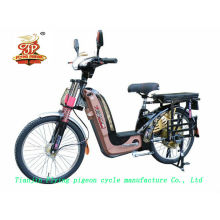 Heavy Duty &Large Loading Capacity E-Bikes (FP-EB-005)