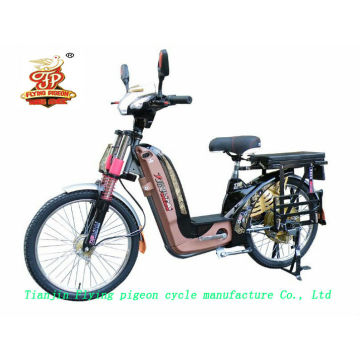 Heavy Duty &Large Loading Capacity E-Bikes (FP-EB-005)