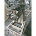 Machine de fabrication de granuule en poudre en acier inoxydable