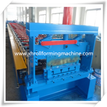 New Design Closed Decking Floor Panel Roll Forming Machine