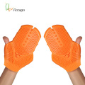 Weight Loss Skin Care Electric Heating Vibration Massage Gloves