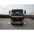 Auman 8 Rad 21 CBM Kraftstofftankwagen