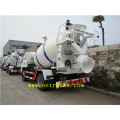 Forland 4 Wheel Heavy Duty Concrete Mixers