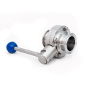 SS304 SS316L PULLE PORPE DE PORPE