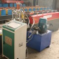 light gauge steel frame cold roll forming machine