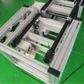 LP/P -Zylinderlifter für Palettentrasnfer -System und industrielle automatisierte Palettenfördersysteme Designs