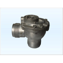 Aluminum Die Casting Dust Collector Valve Parts