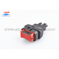 Cabo conector ECU tyco moldado