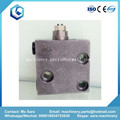 PC200-7 Excavator Hydraulic Pump Solenoid Valve 702-21-57400