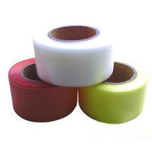 Poly plastic packaging strapping band