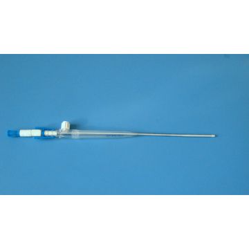 One Piece Arterial Cannula for Pediatrics