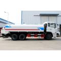 2019 Luxurious type Dongfeng 25000litres mining water truck