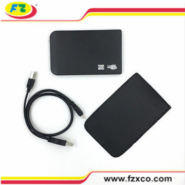 2.5 pouces USB2.0 à SATA Portable Disque dur externe