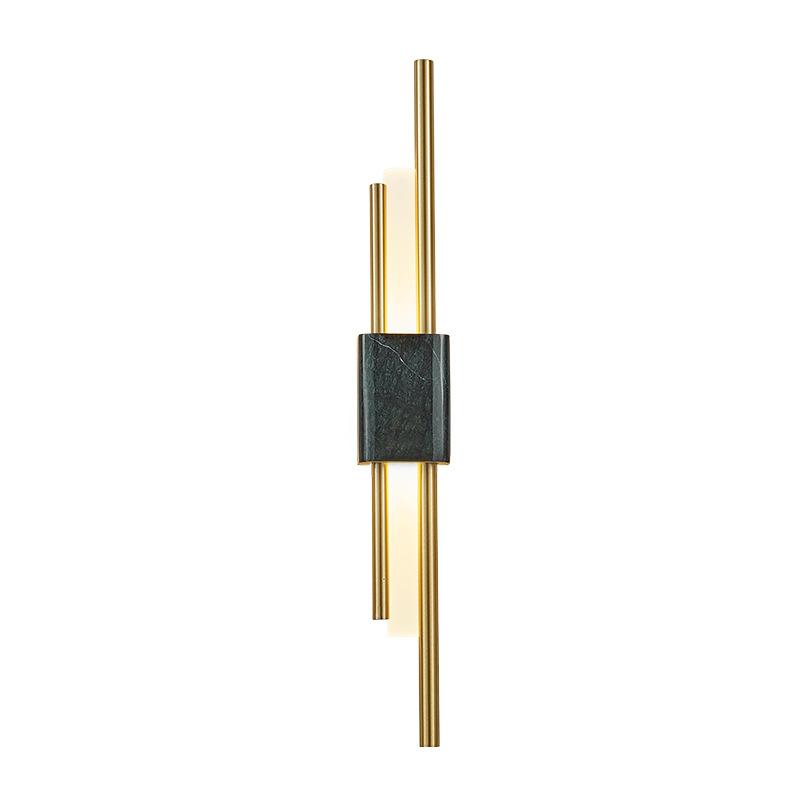  INSHINE 2 Brass Strip Wall Lamp 