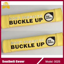Design Your Logo Car Safety Belt Cover