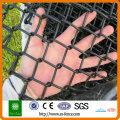 Sports diamond mesh nettings