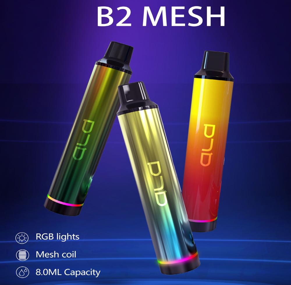 Mesh Coil Vape Pen Jpg