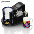 Sunmeta Automatic Pneumatic Mug Press Machine