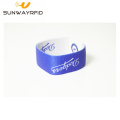 Nfc Elastic Rfid Wristbands Stretchable RFID Bracelet