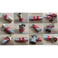 Brass Fittings & Pex-Al-Pex Multilayer Pipes (a. 7042)