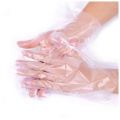 TPe Gloves Nylon Safety Gloves