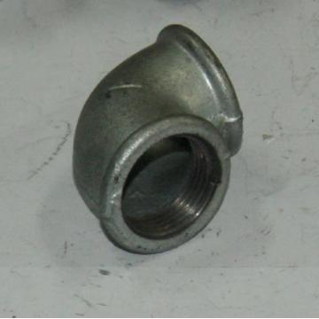 Beaded type Malleable Iron Pipe Elbow